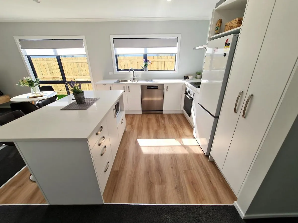 Casa vacanze Brand New & Cosy In Kapiti - New 3-Bedrooms 4-Beds In Paraparaumu