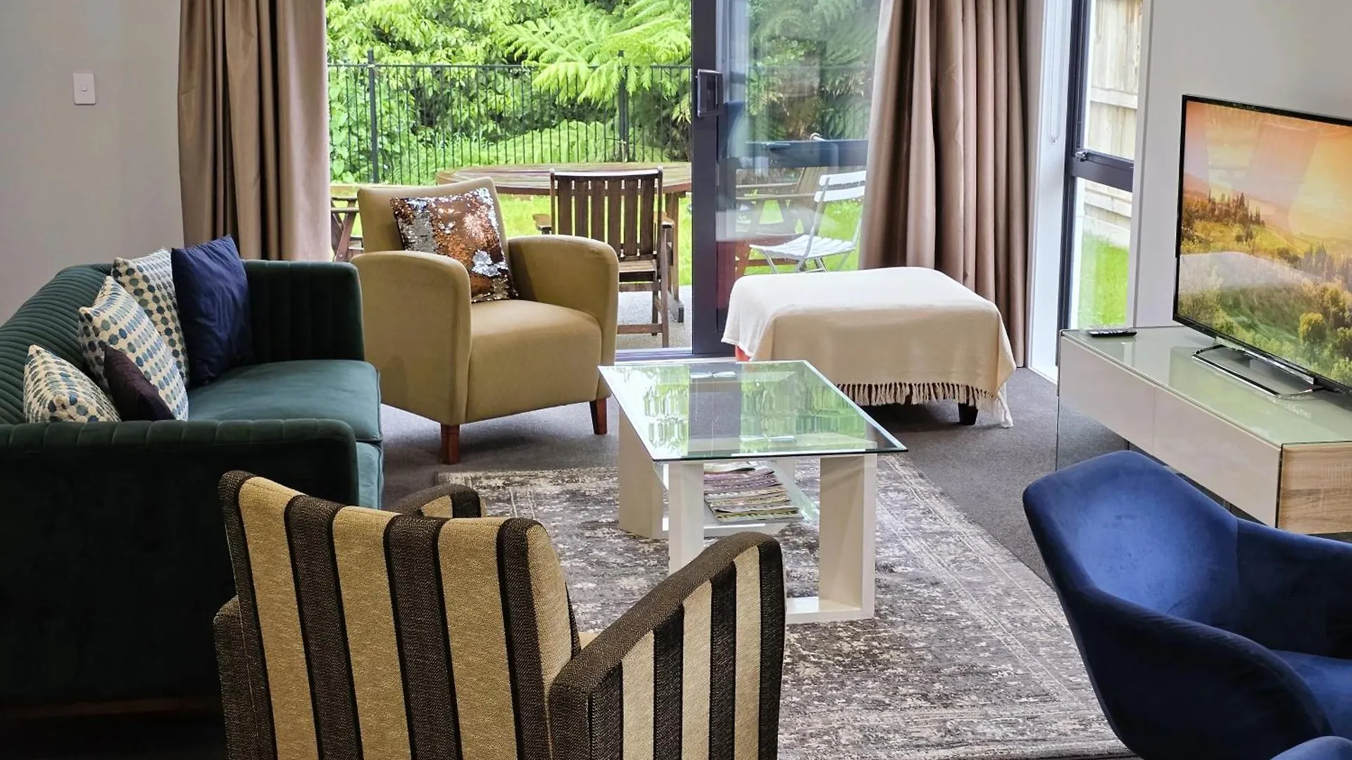 Holiday home Brand New & Cosy In Kapiti - New 3-Bedrooms 4-Beds In Paraparaumu New Zealand